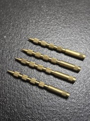 J. Dewey 30J Brass Jag Female Threads