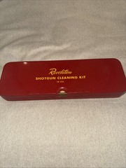Vintage Revelation Shotgun Cleaning Kit 16 Gauge
