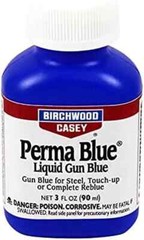 Birchwood Casey Perma Blue Liquid Gun Finishing One Size, NEW