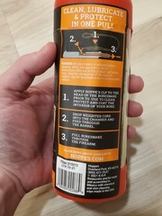 New Hoppe’s #9 Boresnake With CLP Cleaning Kit – 12 Gauge Shotgun 12ga # 210012