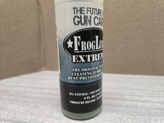 FrogLube Extreme- Cleaning, Lubricating, Rust Prevention Product- 4 Fl Oz