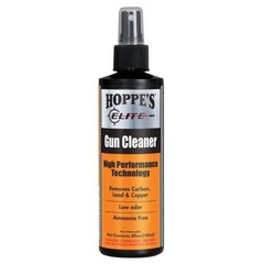 Hoppe’s GC8 Elite Odorless Biodegradable Gun Cleaner 8 oz Bottle