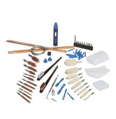 GunMaster Super Deluxe 62 Piece Universal Gun Cleaning Kit