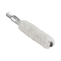 Pack of 5 Pistol .357 Caliber 8×32 Thread Gun Cleaning Bore Cotton Mop Brush Set
