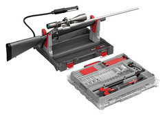 Real Avid Bore-Max Master Cleaning Kit & Mobile Workstation – Universal Gun Kit