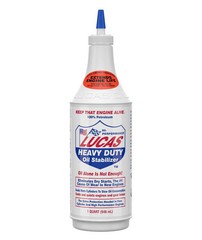 Lucas Oil Products Heavy Duty Oil Stabilizer 32 oz 10001