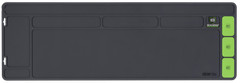 Breakthrough Clean SHIELD Rifle Shotgun Cleaning Mat Gray Green 35.88″x11.88″
