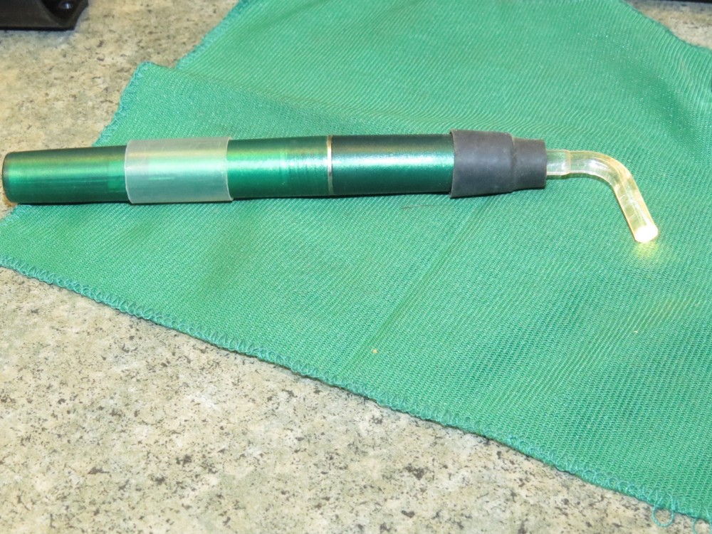 Adva Lite Bore Light, Made in USA. Green NEW!
