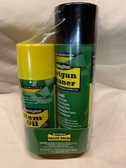 Ultimate Firearm Cleaning Combo Kit for Various Pistols, Rifles and Shotguns