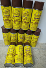 12 ea. Golden Bore Firearm Preservative-11 Oz Cans @ BELOW COST