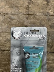 Bore Tech Chameleon Gel Cleaner Polish 2 oz