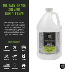 Breakthrough Technologies Multi-Purpose Military-Grade Solvent, 1 Gal #BTS-1GL