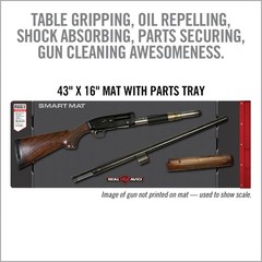 Real Avid Long Gun Smart Mat, AVULGSM Bench Mat