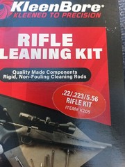 KleenBore K205 Rifle Classic Cleaning Kit