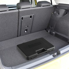 Universal Gun Cleaning Kit All-in-one Firearm Maintenance Tool Set with Case