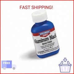Birchwood Casey Aluminum Black Touch-Up 3 Oz