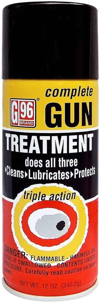 G96 Gun Treatment 12OZ AERO