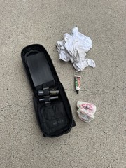 Military Cleaning Kit