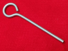 Original Smith & Wesson S&W Pistol Cleaning Rod 4″ Barell for Revolver