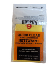 Lot of 2 Hoppe’s Rust and Lead Remover Cleaning Cloth