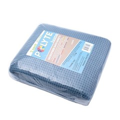 POLYTE 430 GSM Microfiber Quick Dry Lint Free Bath Sheet, 70 x 35 in, Set of…