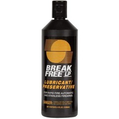 LP Performance Synthetic Gun Oil – 4 oz Squeeze Bottle for Ultimate Firearm Care