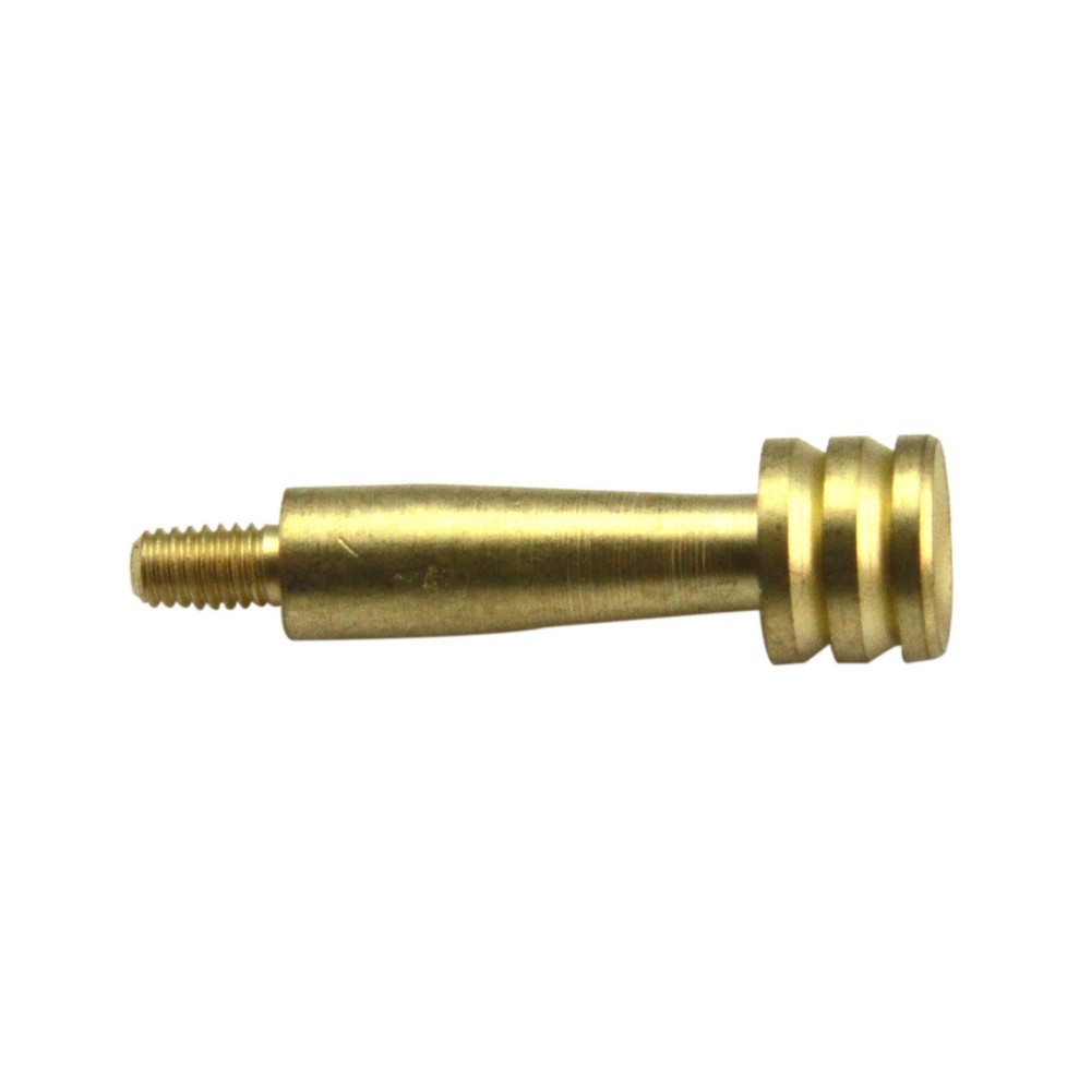 CCOP USA Solid Brass Cleaning Jag for .50 BMG Caliber 10-32 Thread 9996722