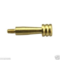 CCOP USA Solid Brass Cleaning Jag for .50 BMG Caliber 10-32 Thread 9996722