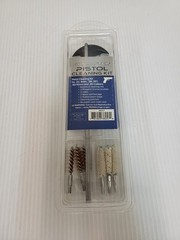 DAC GunMaster Universal Pistol Cleaning Kit 22, 9mm 38/.357 40/10mm 45