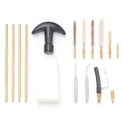 Motanar .177 and .22 Caliber Air Gun Cleaning Kit – Includes Brass