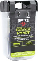 Hoppes Viper Boresnake .357-38, and 9mm Calibers 24002VD
