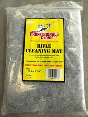The Professionals Choice Cleaning Pad Recycled Fibers 20 1/4×54 in Absorbent
