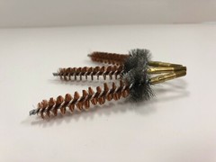 25 pcs. NcSTAR 223 Rem Bronze Chamber Brush TBC 223 Rem TBC 223 Rem/5.56
