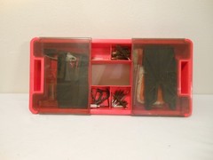 MTM Gun Cleaning, Maintenance Station, Bench Rest w/ Accesories.