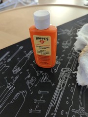 4 Oz No. 9 Lithium Lubricating Oil Spray – Long-Lasting for Precision Mechanisms