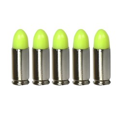 ST Action Pro -9mm Yellow Action Trainer Dummy Round-5 Rounds (Original Version)