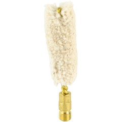 Pro-Shot Cotton Bore Mop For 20/28 Gauge Brass Core Quick Clean – MP20