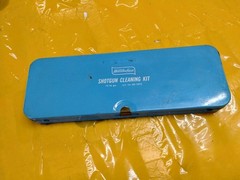 Vintage Montgomery Ward Western Field 12-16 Gauge Shotgun Cleaning Kit 60-1870