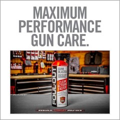 Real Avid AVDCB12A Foul-Out® Gunk Blaster – 12oz Aerosol