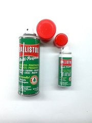 Ballistol Multi Purpose Oil-Lubricant Gun Cleaner-6oz Aerosol can & free 1.5oz