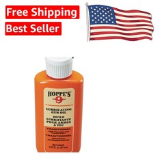 Refined No. 9 Lubricating Oil – 2.25 Oz for Long-Lasting Precision Maintenance