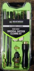 Breakthrough Clean Technologies Vision Series Universal Shotgun Cleaning Kit