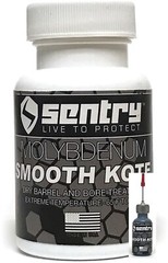Sentry Solutions Smooth-Kote Dry Gun Lube Set – 2 OZ Jar + 1/2 OZ Applicator