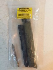 Rifle Cleaning Kit – – Brownells555-000-004