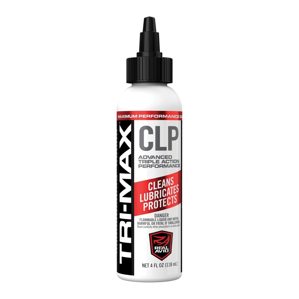 CLP Gun Cleaner and Lubricant 4Oz Bottle 3 in 1 Oil Gun Cleaner and Lubricant US