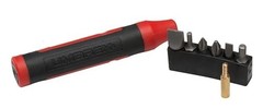 .177 & .22 Caliber Air Gun Cleaning Kit – Rod, Brushes, Mops, Jags, Pads & Adapt