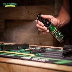 Field & Range Trigger Sprayer Bottle – CLP Gun Lubricant – Premium Firearm Ma…