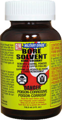 G96 Miltary Grade Firearm Bore Cleaner Solvent Rust Resistant 1108