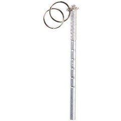 Monadnock 6001 D-Jammer 6″ Grooved Firearm Cleaning Tool