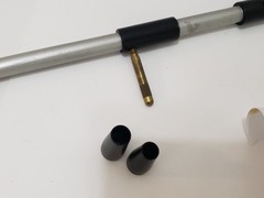 Sinclair Adjustable Rod Guide 03-9300 – For 17 Thru 416 – All Purpose Rod Guide